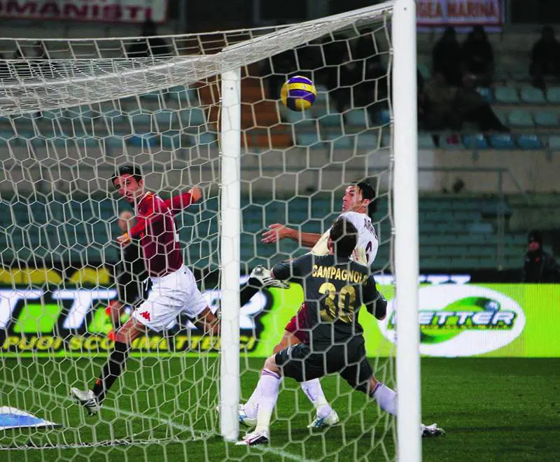 Dimenticata Siena Ma lOlimpico ieri ha avuto paura