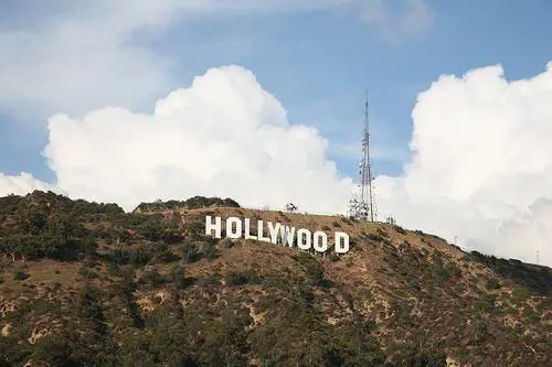 In vendita la collina di Hollywood