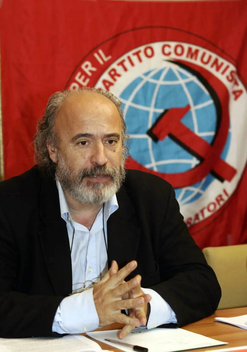Ferrando difende falce e martello: "Noi, la vera sinistra" 