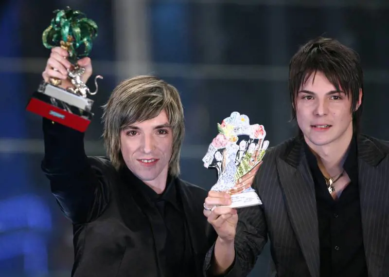 I Sonohra vincono tra i Giovani