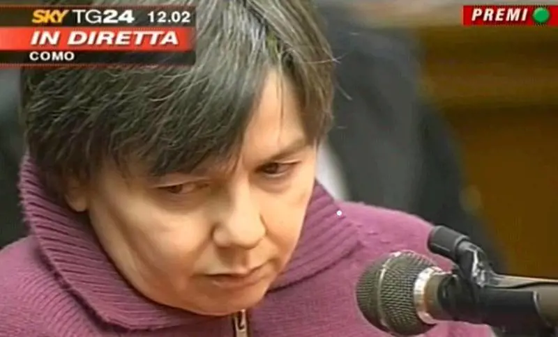 Erba, Rosa Bazzi: "Non abbiamo fatto nulla"