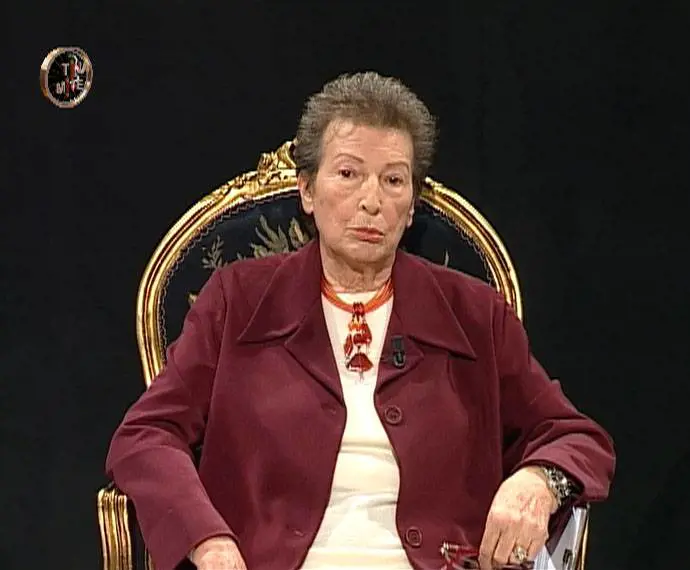 Scomparsa a Roma Tina Lagostena, avvocato delle donne