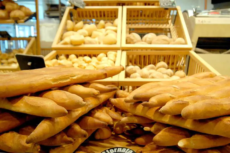 A gennaio gelata sui consumi: -1,1%. 2007: crollo per pane e verdure