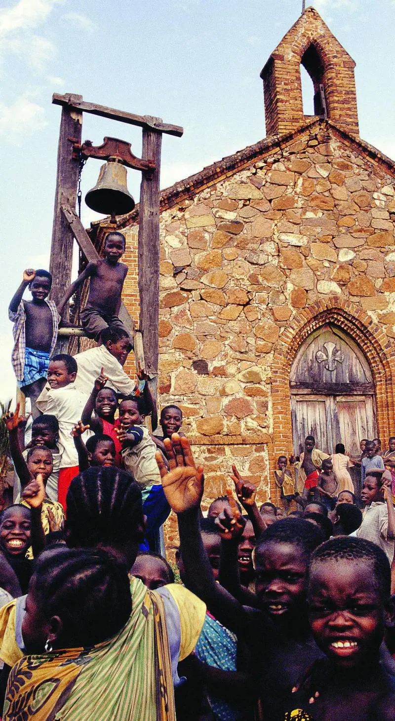 Padre Scalabrini LAfrica segreta di un missionario