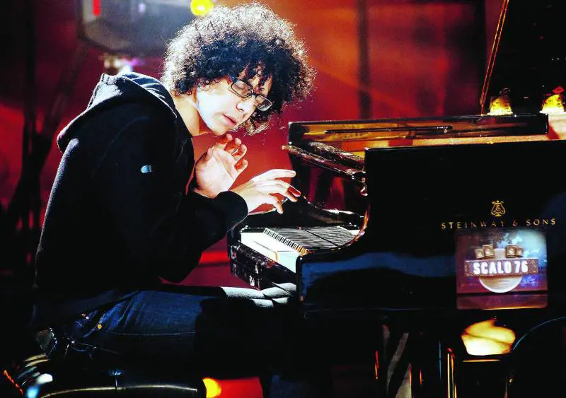 Il pianista dalle mani doro