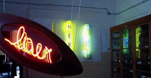 L’invisibile che diventa arte