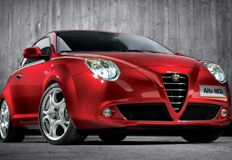 Arriva un'Alfa Romeo da "Mi.To"