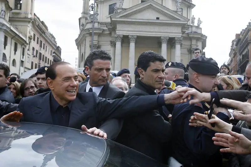 Berlusconi: "Il Pdl è il Ppe italiano"