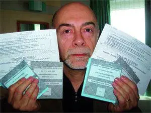 Allarme brogli: ecco le prove dei voti comprati