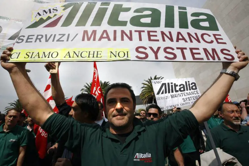 Ora riprende quota l’ipotesi Lufthansa