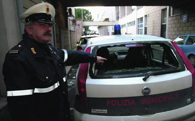 I mercati di Tor Bella Monaca sono pericolosi come il Bronx