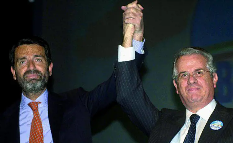 Il tandem Biasotti-Scajola infiamma gli arancioni