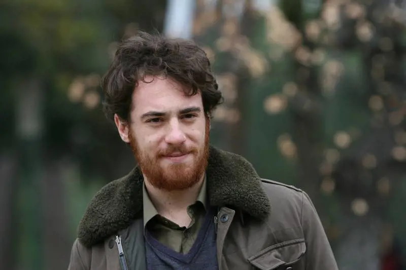 Elio Germano: "Egocentrico io? Amo  il rischio"