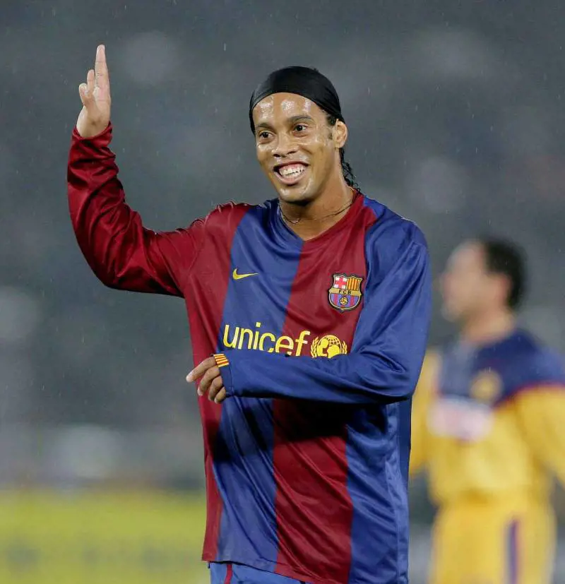 Ronaldinho a Milano? 
Sì, ma non al Milan