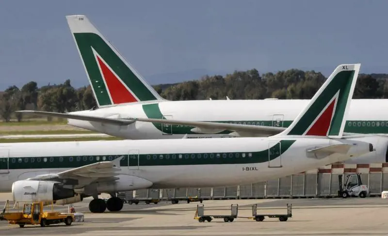 Dopo i tagli a Malpensa, Fiumicino vola
