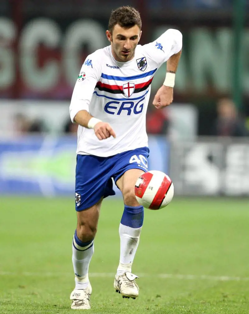 Coppia inedita Cassano-Delvecchio