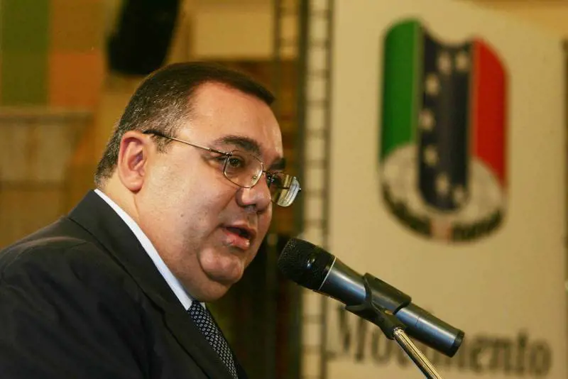 'Ndrangheta, indagato il senatore De Gregorio