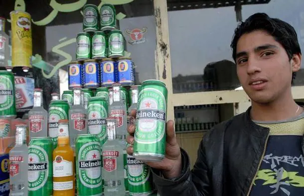 Nel Qatar una fatwa  
apre le porte all'alcol