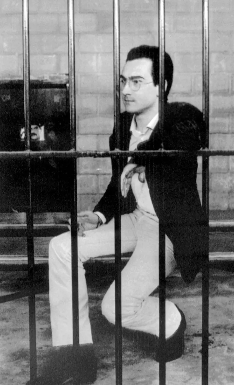 Attacchi alle moschee, in cella l’ex terrorista rosso Roberto Sandalo