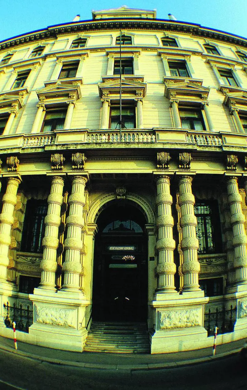 Generali raccoglie i «voti» di Zaleski e Caltagirone