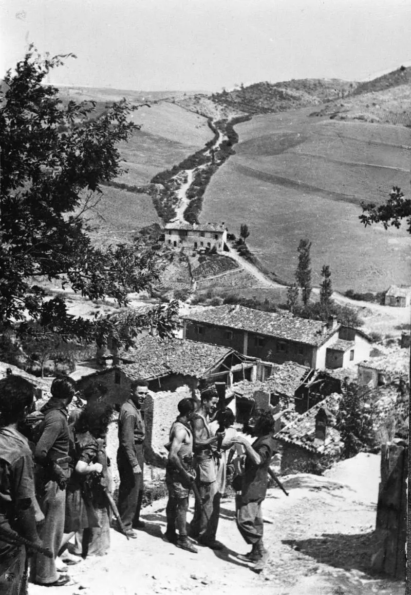 E ora vi racconto gli inverni in cui nevicava sangue