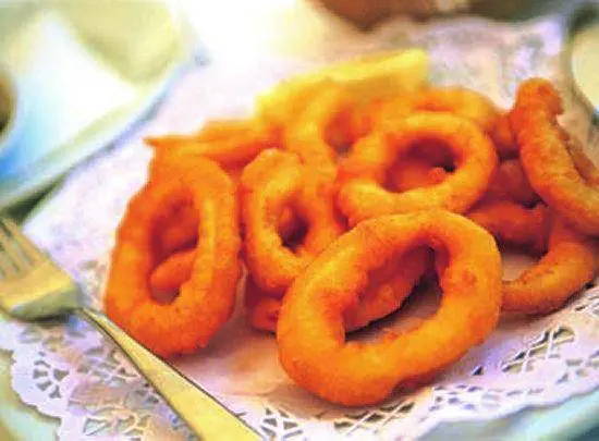 Pesce, pastella e fantasia La frittura che sa di mare