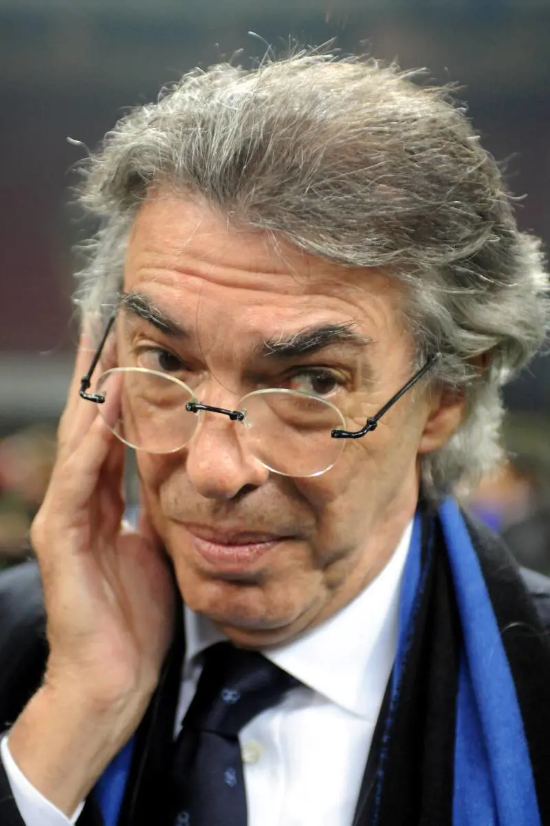 Moratti: "A Roma coi ragazzini". Poi ci ripensa