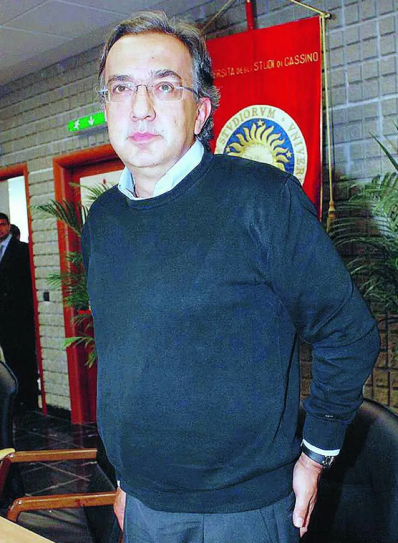 Stock option da 20 milioni Marchionne: «Non la incasso»