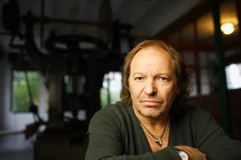 Vasco: "Il mio rock è disperato 
perché il mondo fa schifo"