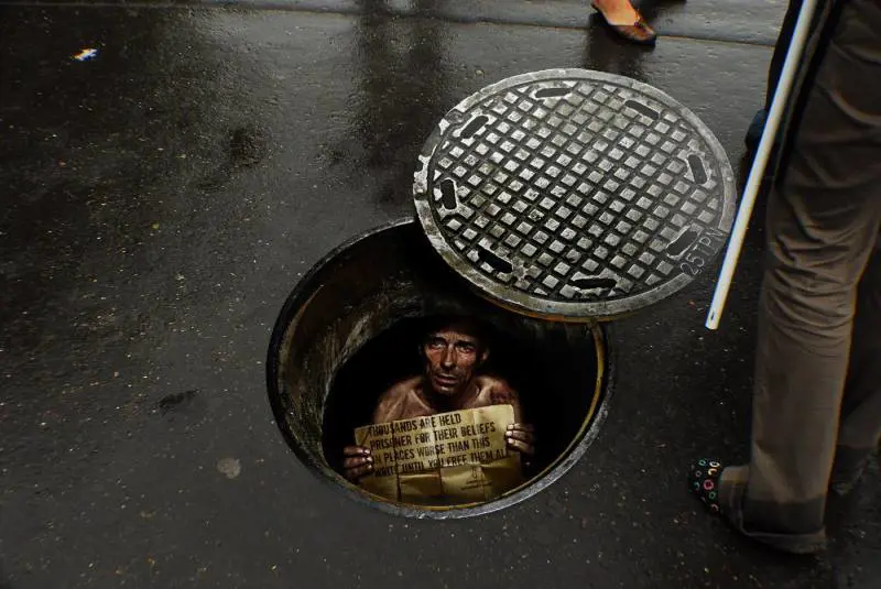 Amnesty denuncia: 
"In 61 Paesi 
ancora torture"
