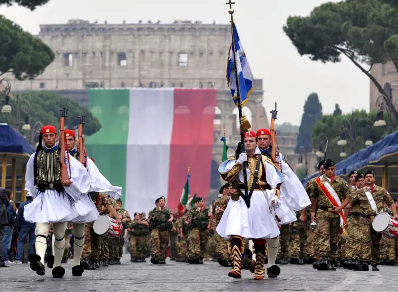 2 giugno, polemiche sull’assenza dei leghisti