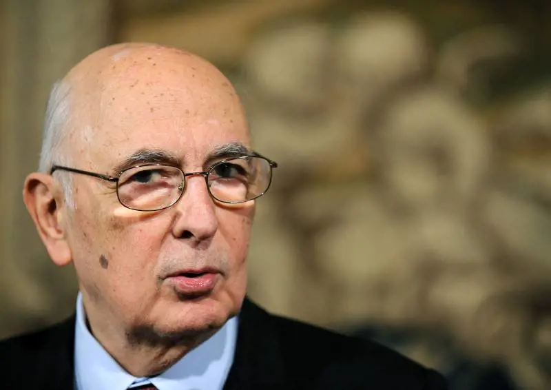 Napolitano: "A Napoli i rifiuti tossici del Nord"
