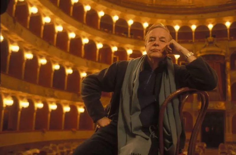 Zeffirelli: "Cecchi Gori è in galera perché non è una carogna"