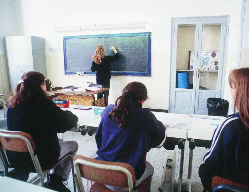 Il prof «randella»? Per scoprirlo basta un clic