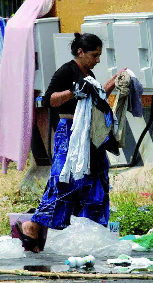 Nomadi, sgombero alla Mira Lanza