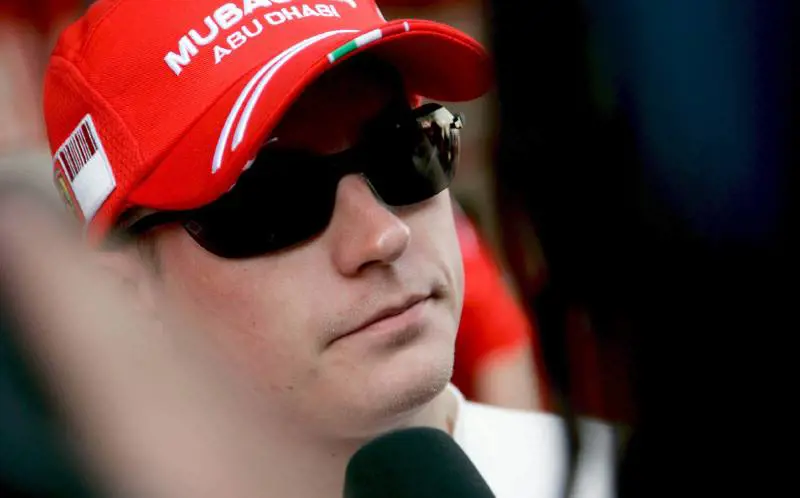 Raikkonen: "Il ritiro? 
Non lo escludo"