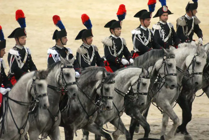 L’Arma non è una barzelletta 
Ecco la rivincita dei carabinieri
