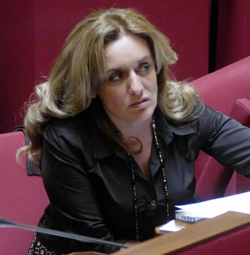 Marta promette la città che non esiste