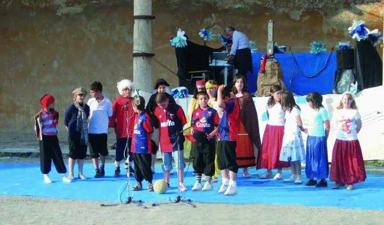 Per i ragazzi di Certosa il calcio è nato a Genova