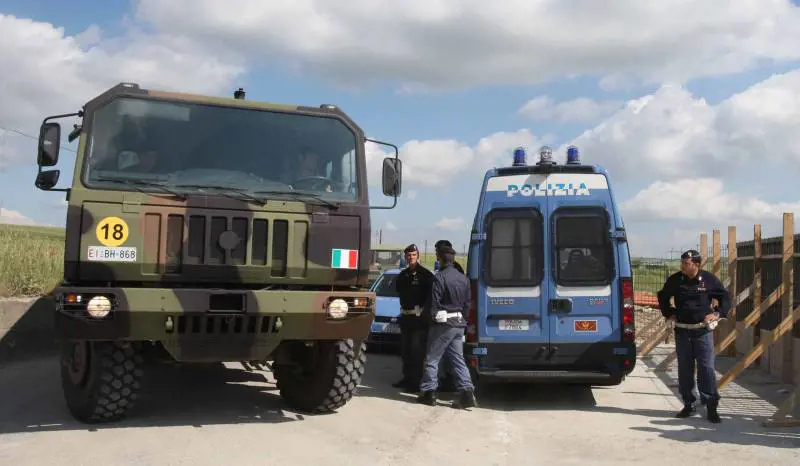 Rifiuti, scoperte tracce di radioattività 
in un carico diretto a Savignano