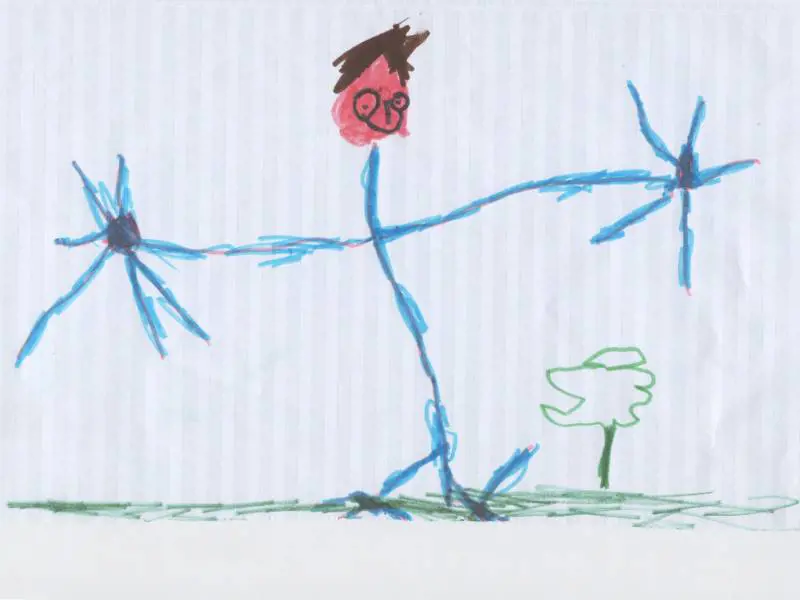 Alejandro e il suo papà