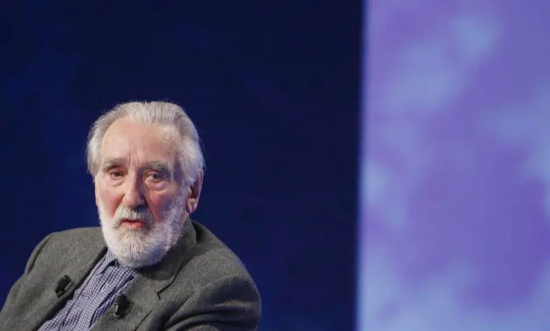 Cultura in lacrime per l'addio a Rigoni Stern