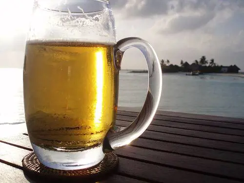 Per difendere Budweiser da Beck’s  
americani pronti a fare le barricate