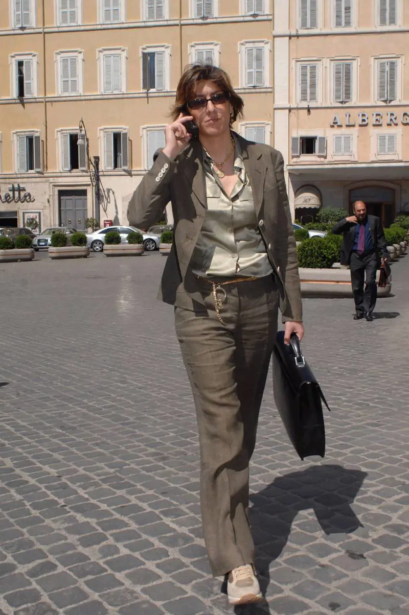 Giulia Bongiorno contro Domenica In: "Esclusa dal programma perché voto No"