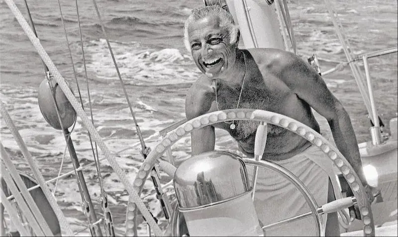 Tra le onde con l’Avvocato