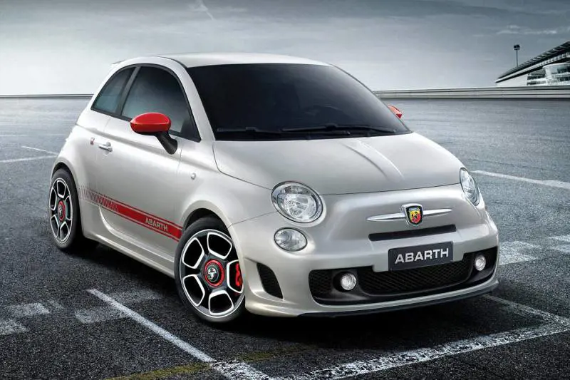 Fiat con il turbo, arriva la 500 Abarth