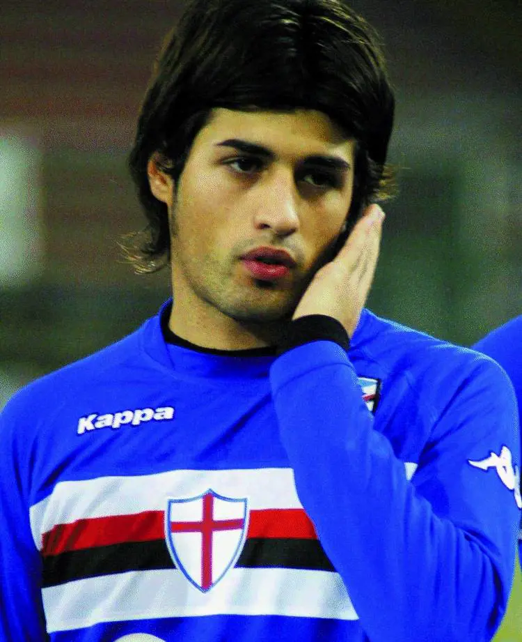 Lultima corsa del gioiellino blucerchiato