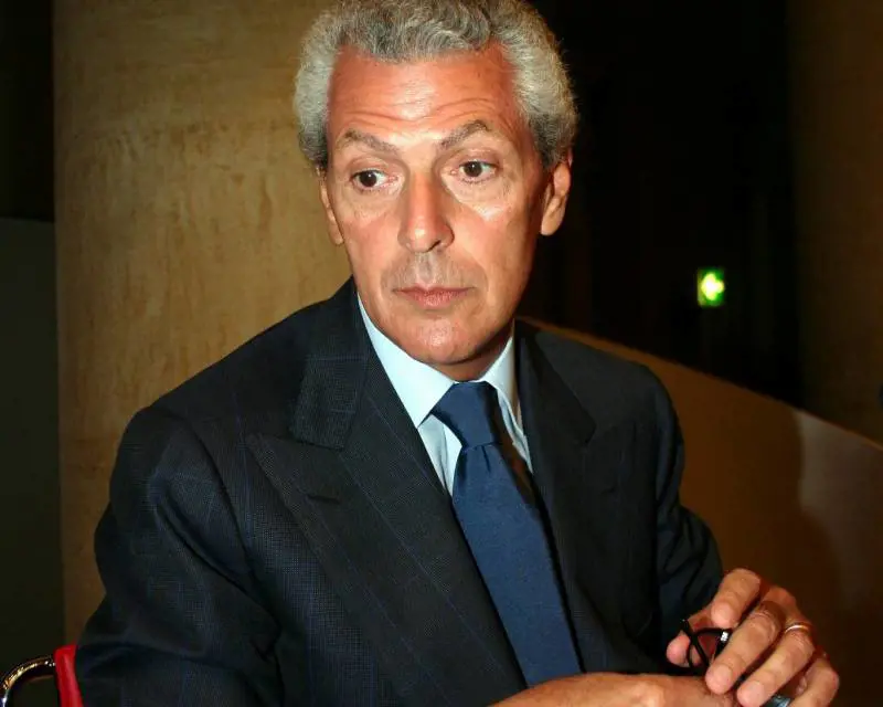 Telecom, Tronchetti accusa Tavaroli: 
"Si occupava di schifezze di contorno"