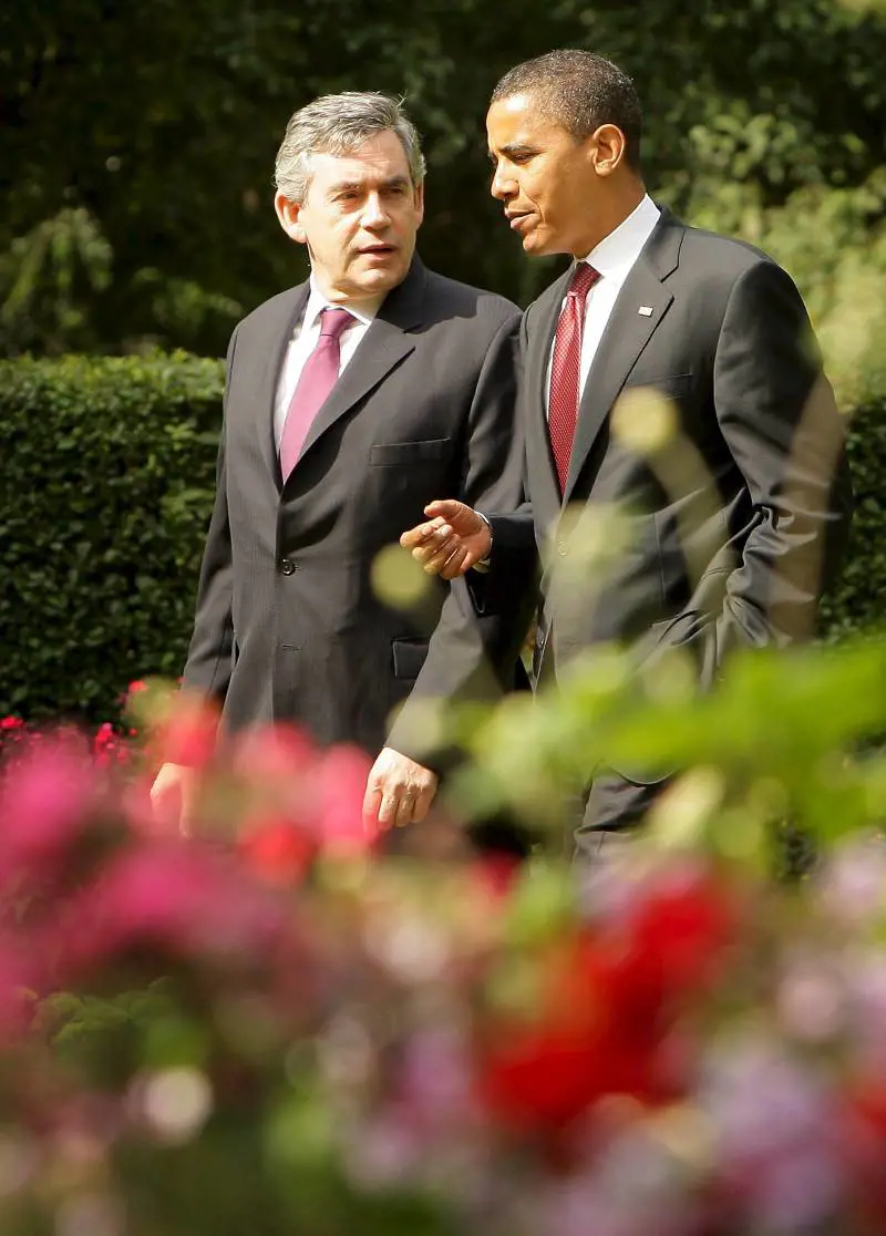 Fumo di Londra sull’ultima tappa 
del tour di Obama