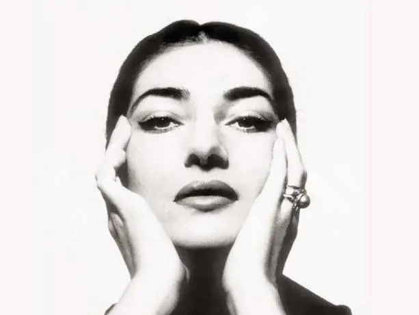 Maria Callas, una personalità fuori dal comune